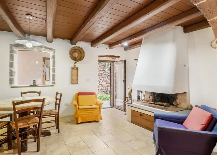 Villa Slow Between Sea And Olive Trees, Terrace And Tranquility In The Village Of *