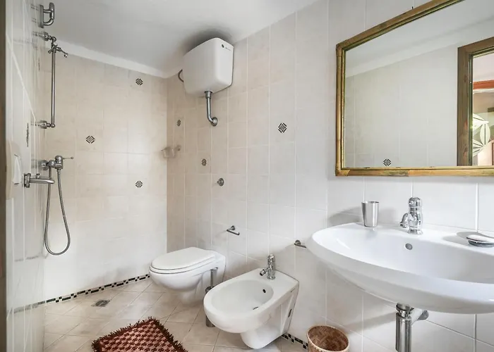 Villa Slow Between Sea And Olive Trees, Terrace And Tranquility In The Village Of *