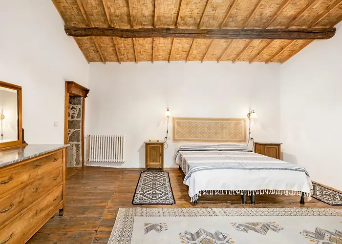 Slow Between Sea And Olive Trees, Terrace And Tranquility In The Village Of * Seneghe