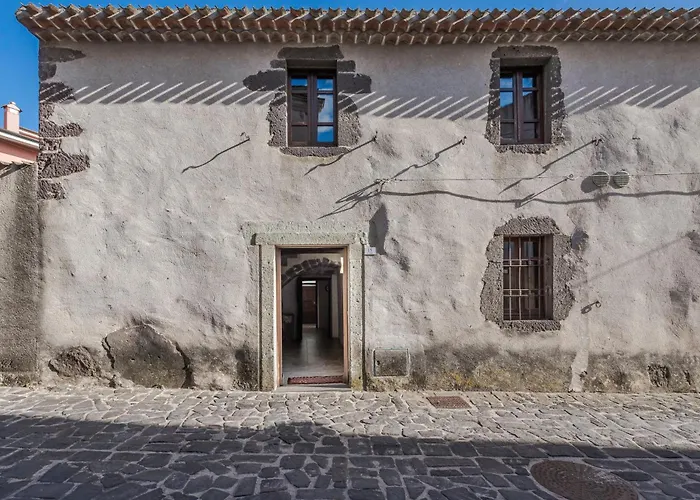 Slow Between Sea And Olive Trees, Terrace And Tranquility In The Village Of