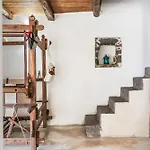 Slow Between Sea And Olive Trees, Terrace And Tranquility In The Village Of Vila Seneghe