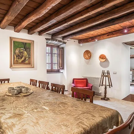 Slow Between Sea And Olive Trees, Terrace And Tranquility In The Village Of