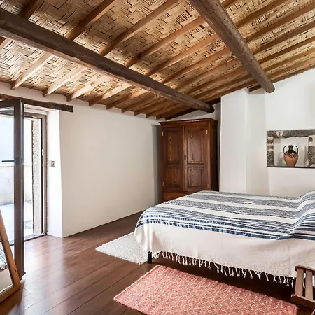 Vila Slow Between Sea And Olive Trees, Terrace And Tranquility In The Village Of Seneghe