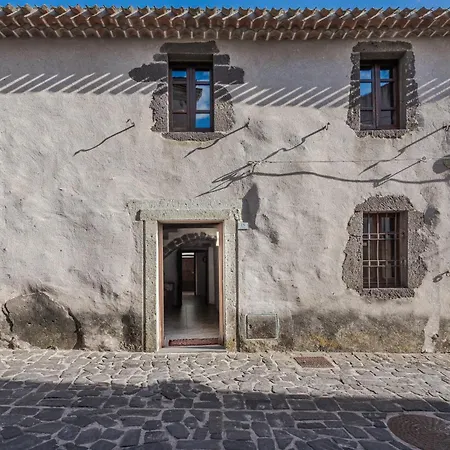 Slow Between Sea And Olive Trees, Terrace And Tranquility In The Village Of