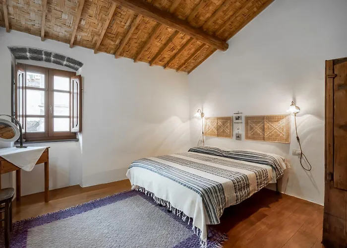 Slow Between Sea And Olive Trees, Terrace And Tranquility In The Village Of Villa Seneghe